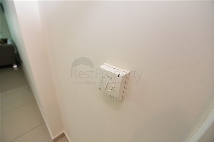 اطلالة بحر مباشرة - شقة مفروشة ضمن مجمع سكني حديث في كاستل / الانيا 