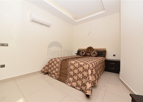 اطلالة بحر مباشرة - شقة مفروشة ضمن مجمع سكني حديث في كاستل / الانيا 