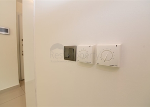 خط اول على البحر - شقة غرفتين وصالة ضمن مجمع سكني حديث في كاستل / الانيا 