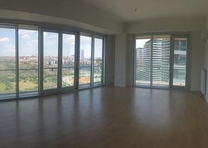 شقة ثلاث غرف وصالة ضمن مجمع باتي شهير / اسطبنول 