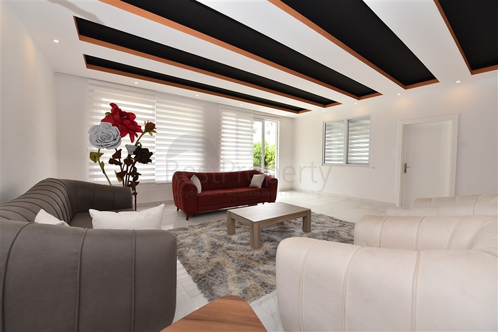 شقة استديو مفروشة ضمن مجمع سكني في مهموتلار / الانيا 