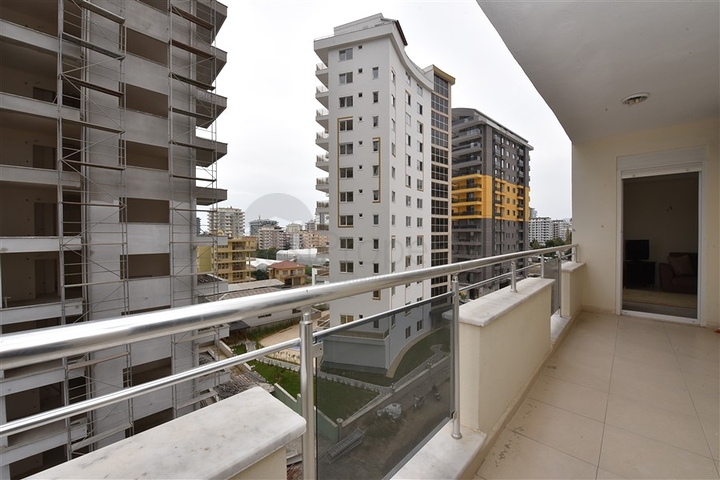 شقة مفروشة غرفتين وصالة في مهموتلار / الانيا 