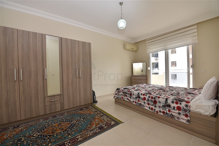 شقة مفروشة غرفتين وصالة في مهموتلار / الانيا 