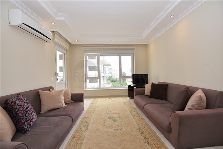 شقة مفروشة غرفتين وصالة في مهموتلار / الانيا 