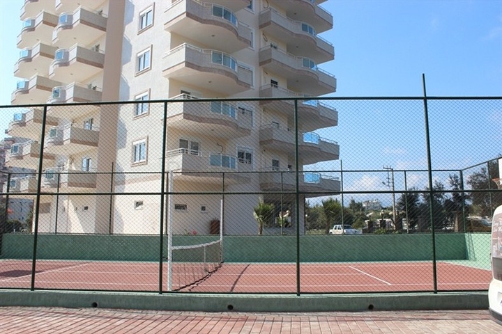 شقة مفروشة غرفتين وصالة في مهموتلار / الانيا 