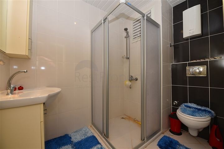 شقة مفروشة غرفتين وصالة في مهموتلار / الانيا 