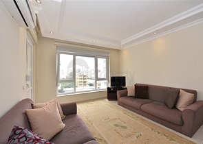 شقة مفروشة غرفتين وصالة في مهموتلار / الانيا 