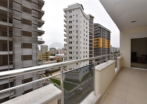 شقة مفروشة غرفتين وصالة في مهموتلار / الانيا 