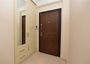 شقة مفروشة غرفتين وصالة في مهموتلار / الانيا 