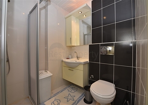 شقة مفروشة غرفتين وصالة في مهموتلار / الانيا 