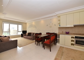 شقة مفروشة غرفتين وصالة في مهموتلار / الانيا 