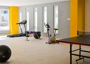 شقة غرفة وصالة ضمن مجمع سكني في مهموتلار / الانيا 