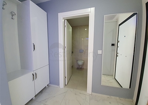 شقة غرفة وصالة ضمن مجمع سكني في مهموتلار / الانيا 