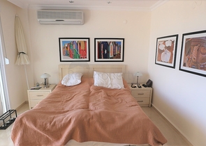 شقة استديو  مفروشة ضمن مجمع خمس نجوم في افسلار / الانيا 