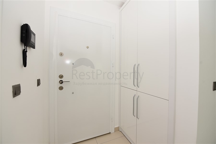 شقة غرفة وصالة مفروشة ضمن مجمع سكني خمس نجوم في توسمور / الانيا 