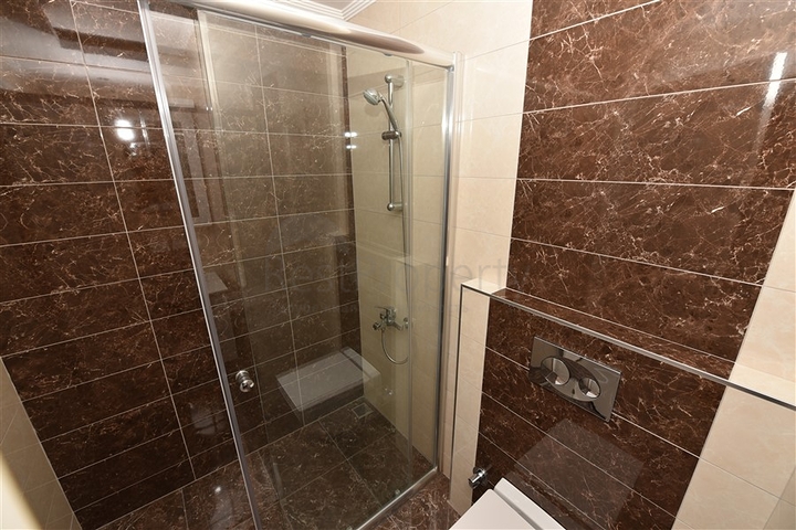 شقة غرفة وصالة مفروشة ضمن مجمع سكني خمس نجوم في توسمور / الانيا 