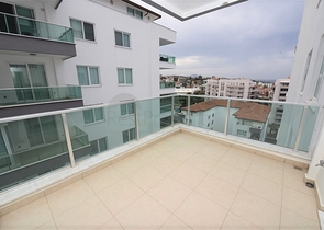 شقة غرفة وصالة مفروشة ضمن مجمع سكني خمس نجوم في توسمور / الانيا 