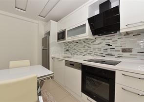 شقة غرفة وصالة مفروشة ضمن مجمع سكني خمس نجوم في توسمور / الانيا 