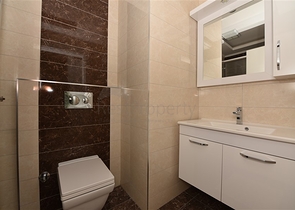 شقة غرفة وصالة مفروشة ضمن مجمع سكني خمس نجوم في توسمور / الانيا 