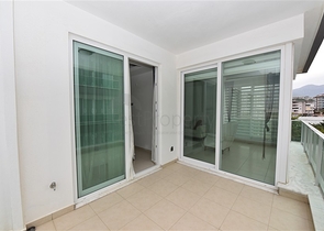 شقة غرفة وصالة مفروشة ضمن مجمع سكني خمس نجوم في توسمور / الانيا 