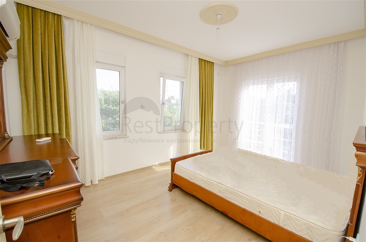 فيلا منفصلة 3 + 1 مع الأثاث في جوينوك كيمير