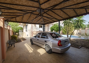 فيلا منفصلة 3 + 1 مع الأثاث في جوينوك كيمير