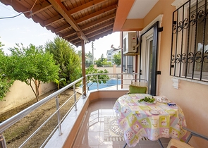 فيلا منفصلة 3 + 1 مع الأثاث في جوينوك كيمير