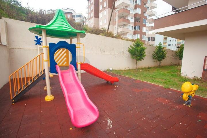 شقة استديو مفروشة ضمن مجمع سكني في مهموتلار / الانيا 