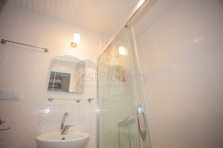 شقة استديو مفروشة ضمن مجمع سكني في مهموتلار / الانيا 