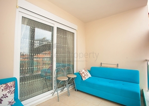 شقة استديو مفروشة ضمن مجمع سكني في مهموتلار / الانيا 