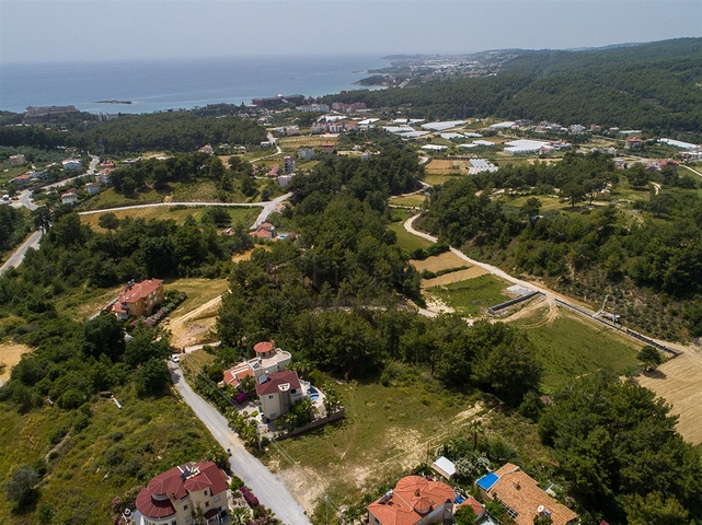 مشروع استثماري في افسلار / الانيا - بدفعة اولى 30% 