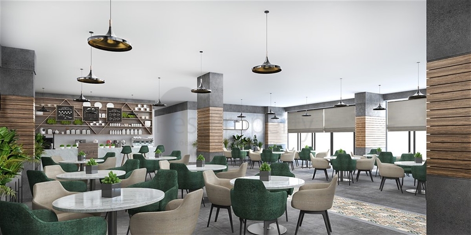 مشروع استثماري في افسلار / الانيا - بدفعة اولى 30% 