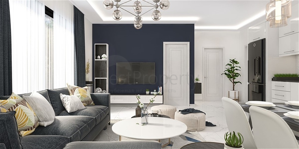 مشروع استثماري في افسلار / الانيا - بدفعة اولى 30% 