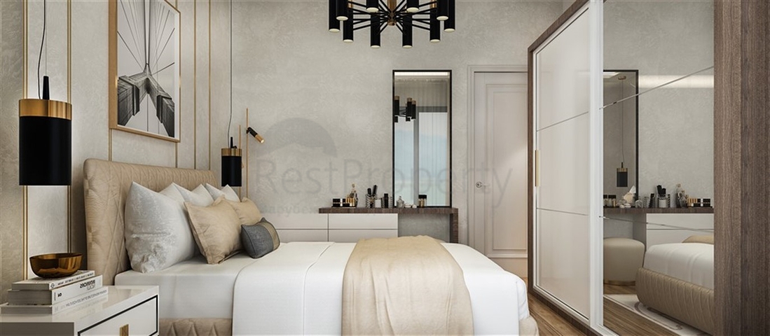 مشروع استثماري في افسلار / الانيا - بدفعة اولى 30% 