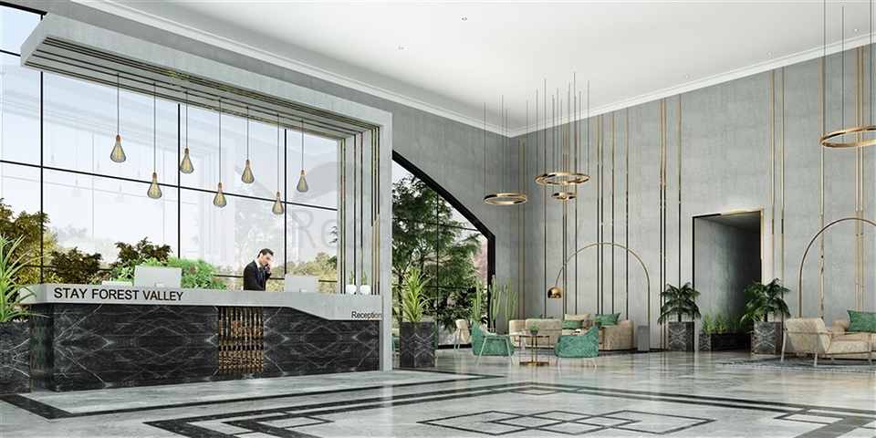 مشروع استثماري في افسلار / الانيا - بدفعة اولى 30% 