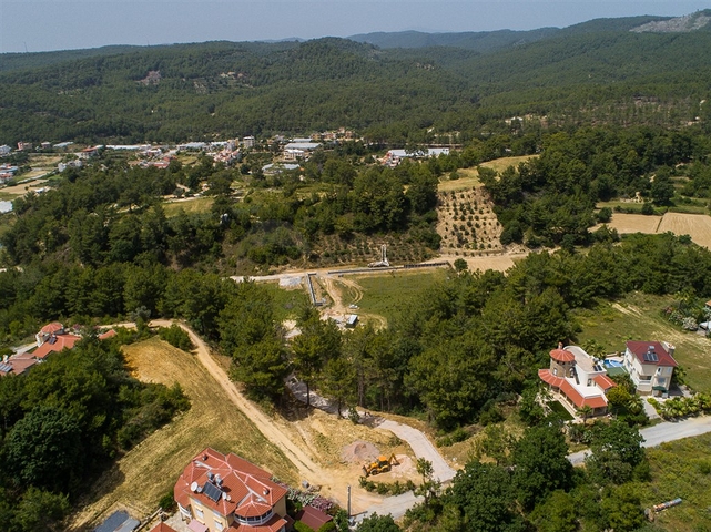 مشروع استثماري في افسلار / الانيا - بدفعة اولى 30% 