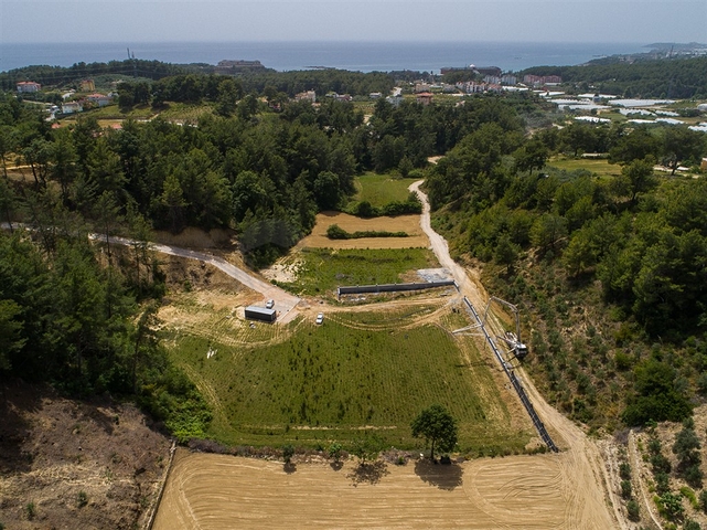 مشروع استثماري في افسلار / الانيا - بدفعة اولى 30% 