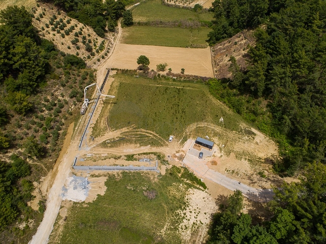 مشروع استثماري في افسلار / الانيا - بدفعة اولى 30% 