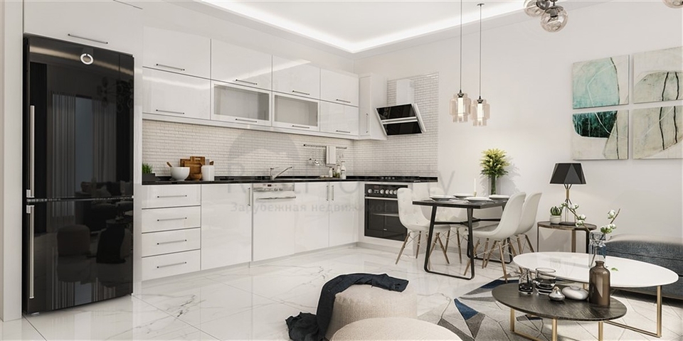 مشروع استثماري في افسلار / الانيا - بدفعة اولى 30% 