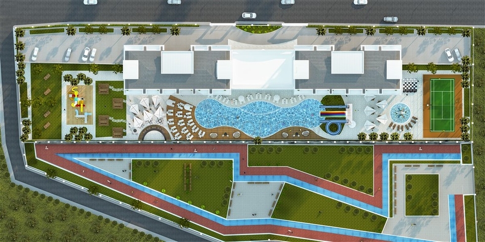 مشروع استثماري في افسلار / الانيا - بدفعة اولى 30% 