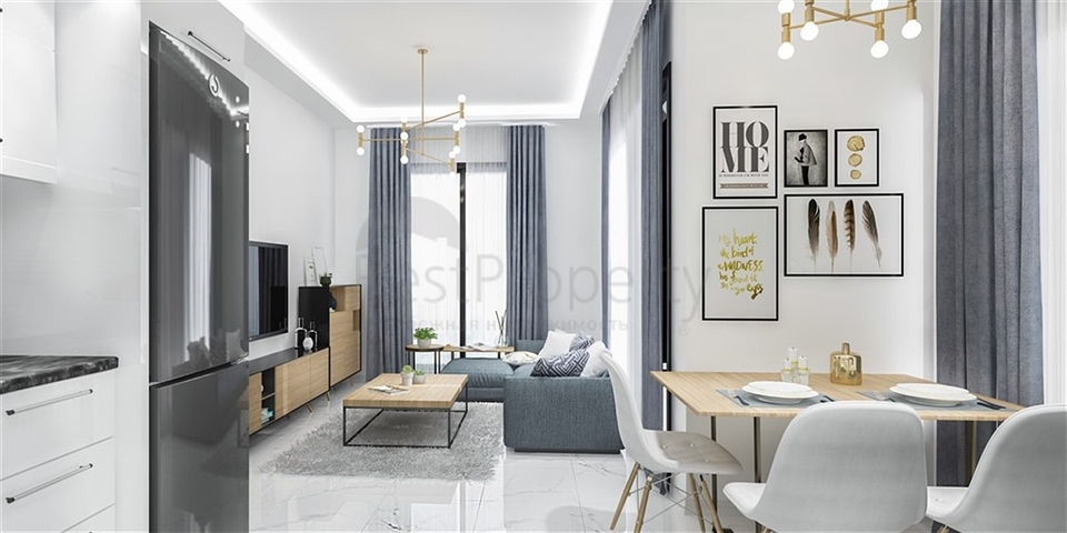 مشروع استثماري في افسلار / الانيا - بدفعة اولى 30% 