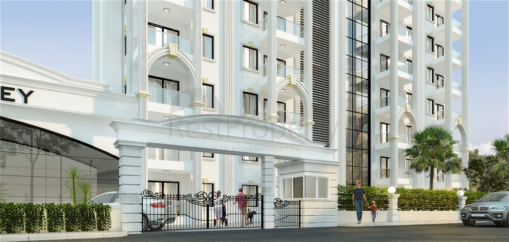 مشروع استثماري في افسلار / الانيا - بدفعة اولى 30% 