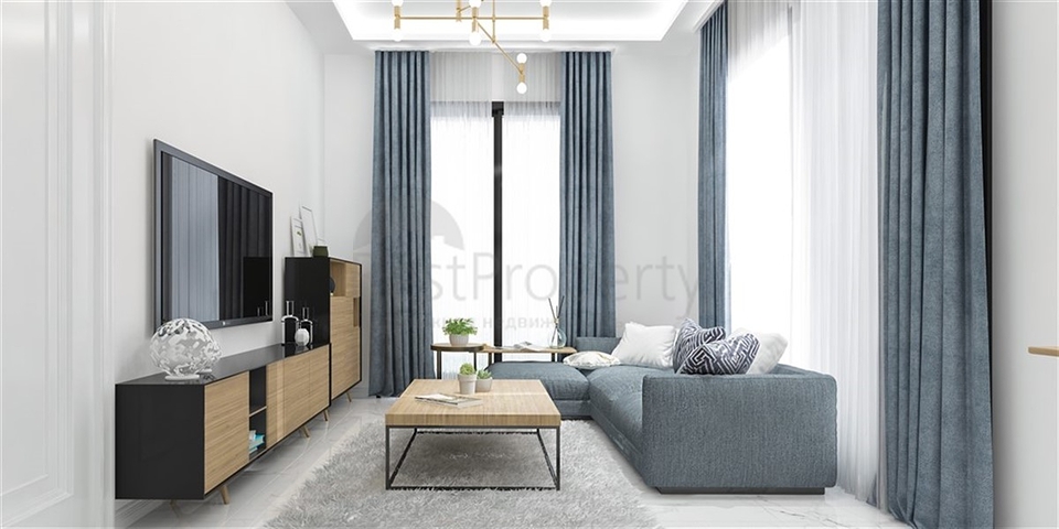 مشروع استثماري في افسلار / الانيا - بدفعة اولى 30% 