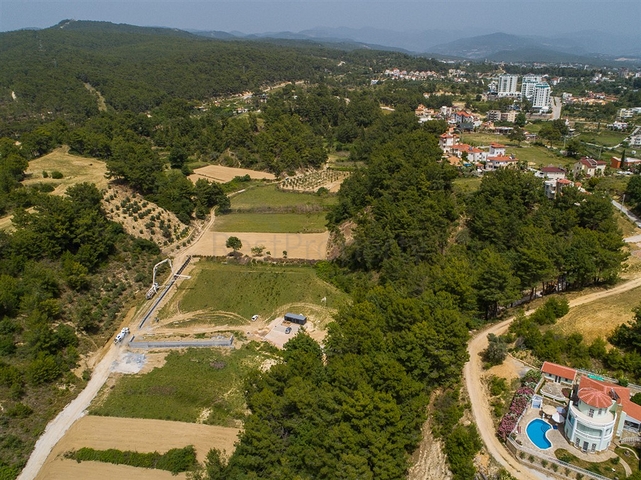 مشروع استثماري في افسلار / الانيا - بدفعة اولى 30% 