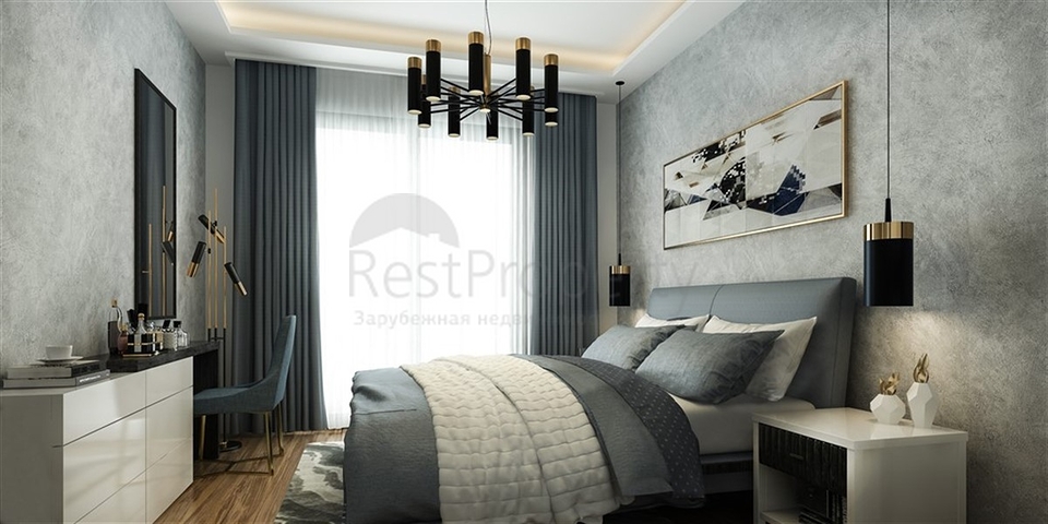 مشروع استثماري في افسلار / الانيا - بدفعة اولى 30% 