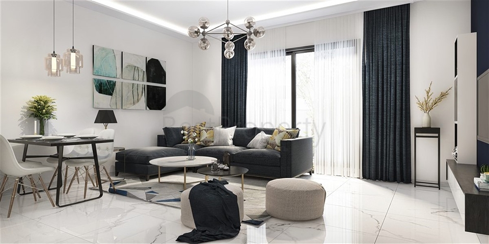 مشروع استثماري في افسلار / الانيا - بدفعة اولى 30% 