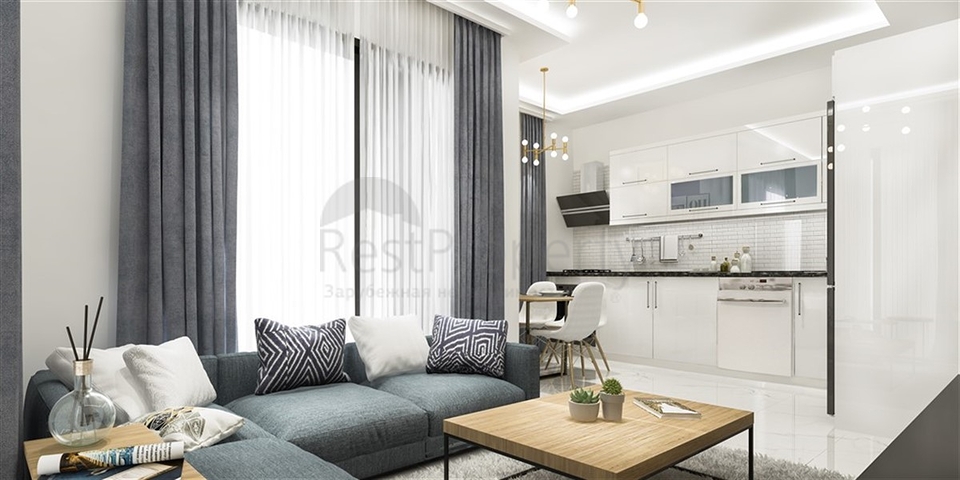 مشروع استثماري في افسلار / الانيا - بدفعة اولى 30% 