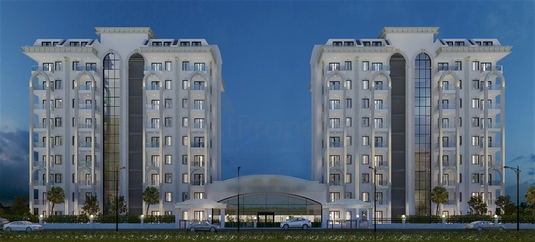 مشروع استثماري في افسلار / الانيا - بدفعة اولى 30% 