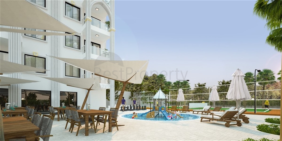 مشروع استثماري في افسلار / الانيا - بدفعة اولى 30% 