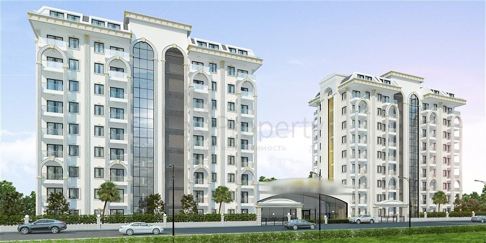 مشروع استثماري في افسلار / الانيا - بدفعة اولى 30% 